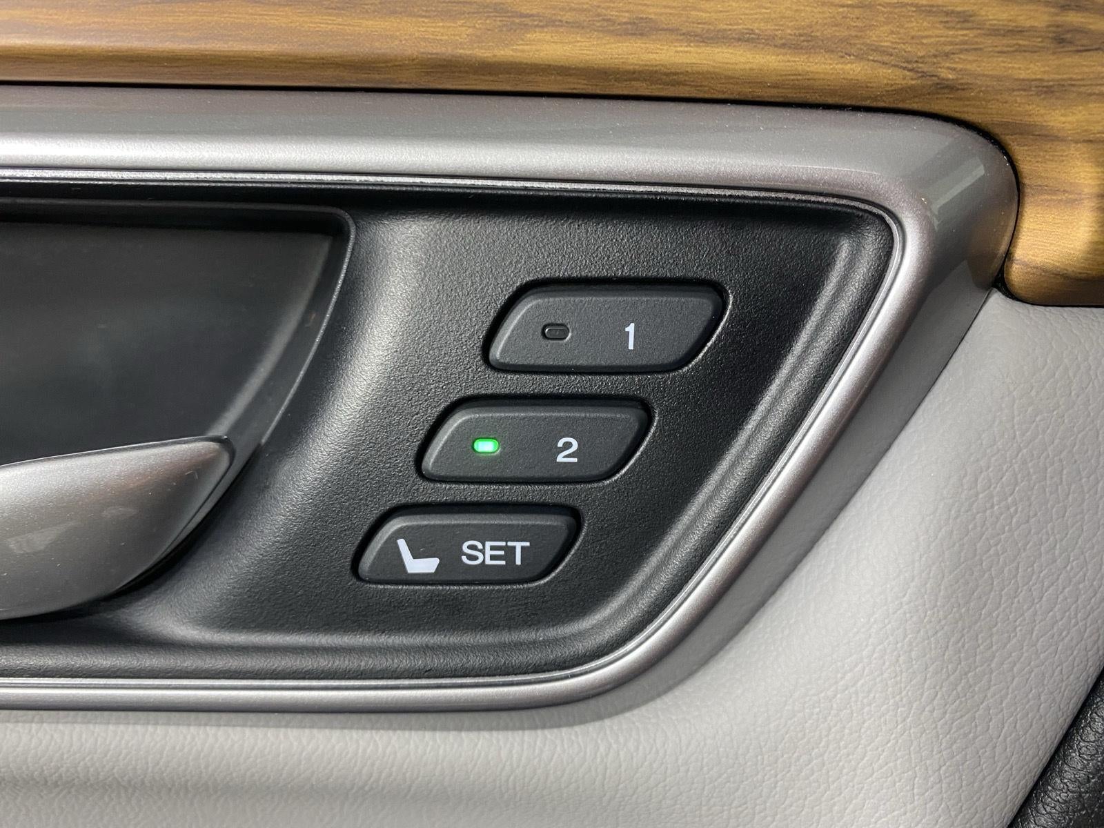 2020 Honda Cr-V EX-L