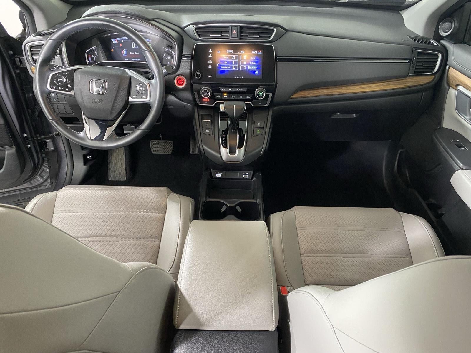 2020 Honda Cr-V EX-L