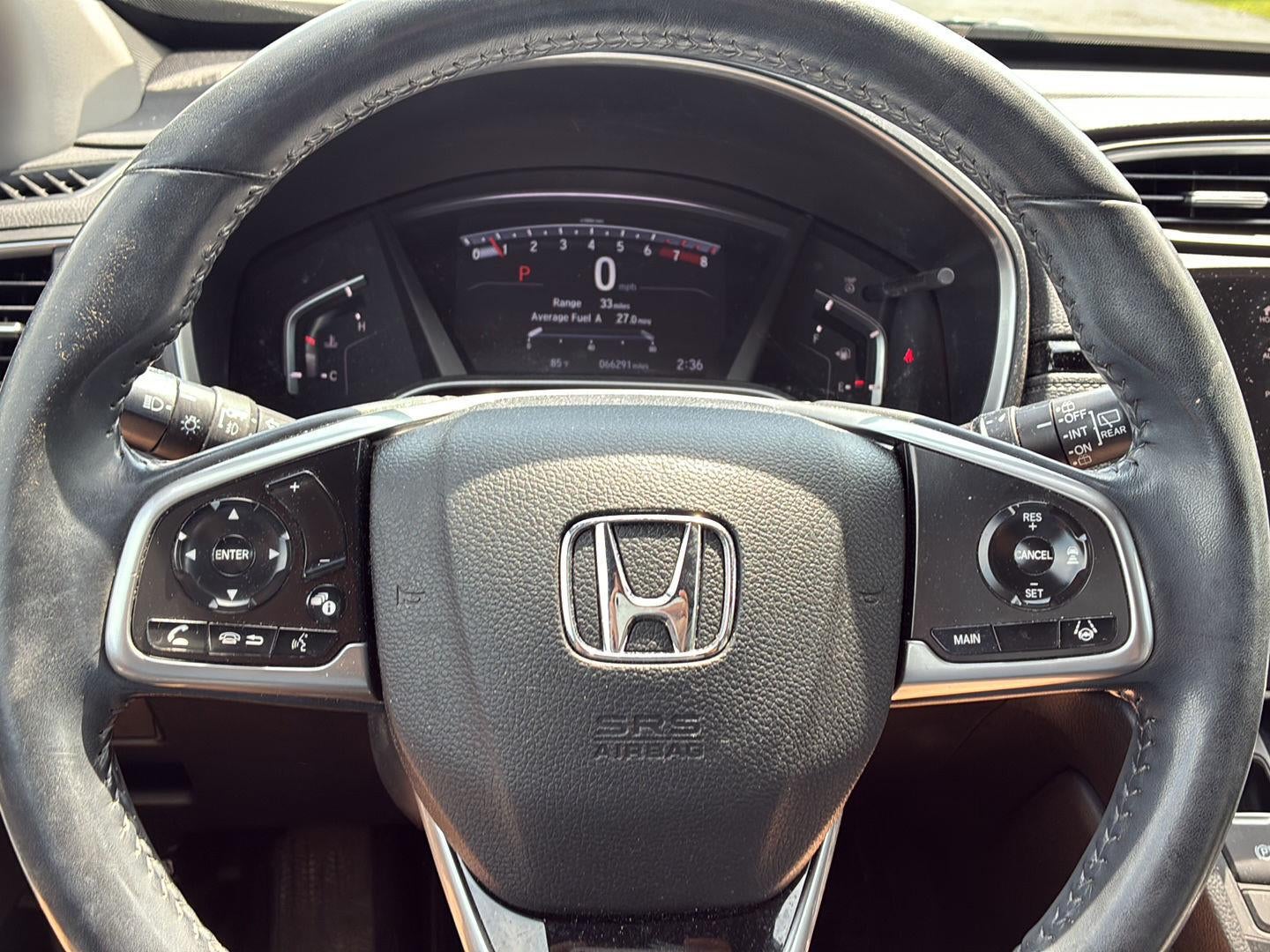 2020 Honda CR-V EX-L