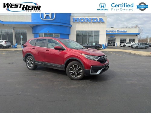 2021 Honda CR-V EX-L