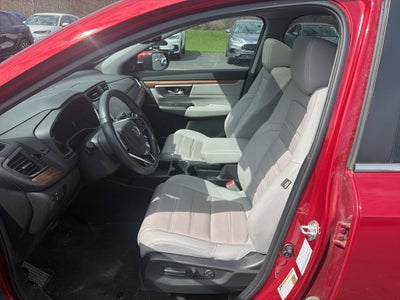 2021 Honda CR-V EX-L