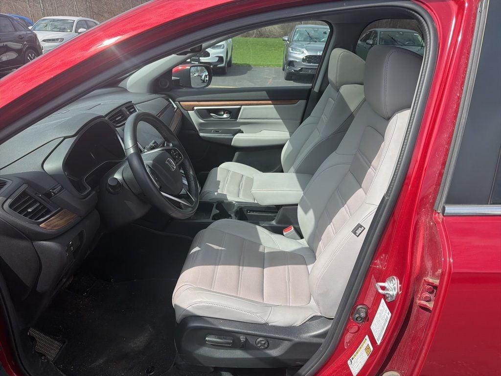 2021 Honda CR-V EX-L