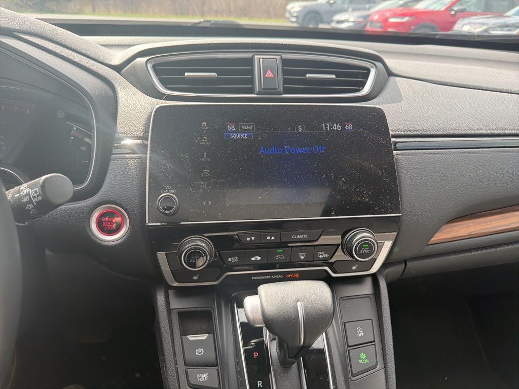 2021 Honda CR-V EX-L