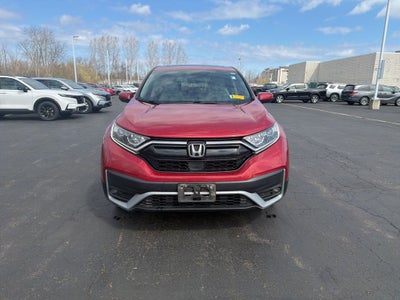 2021 Honda CR-V EX-L