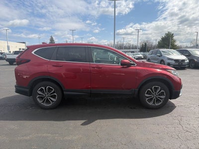 2021 Honda CR-V EX-L