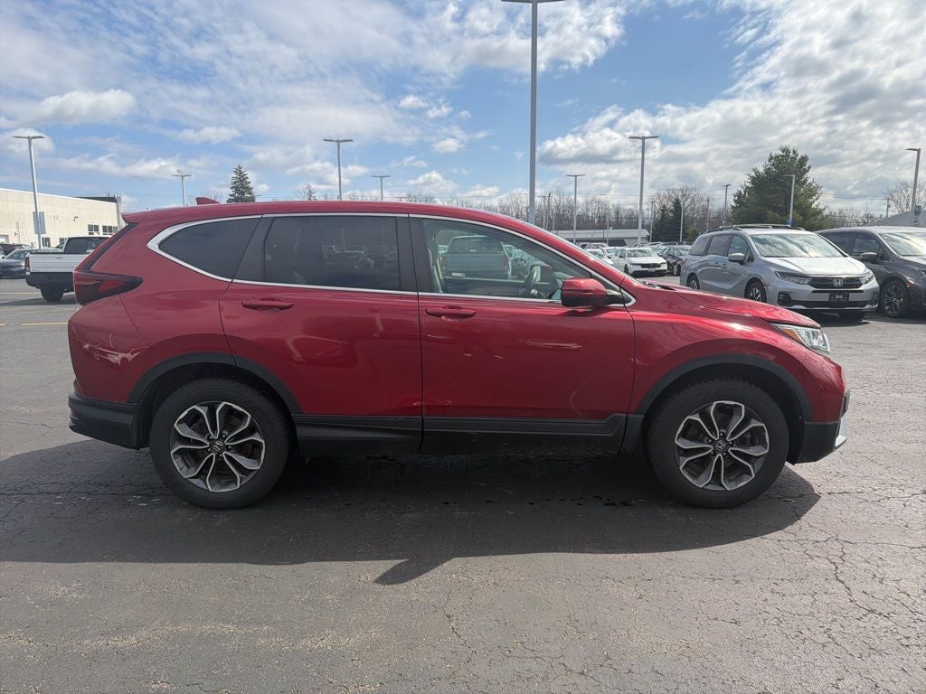 2021 Honda CR-V EX-L