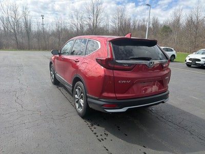2021 Honda CR-V EX-L
