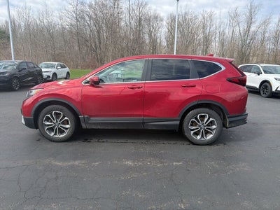 2021 Honda CR-V EX-L