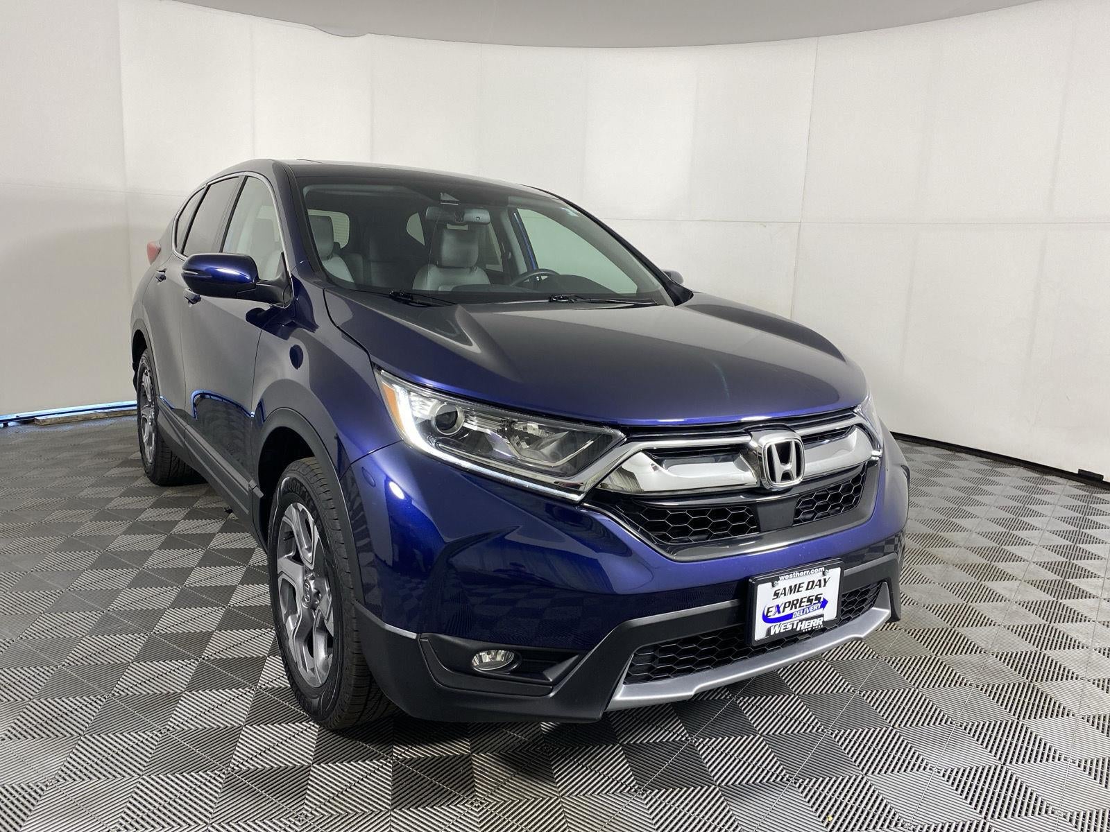 2019 Honda CR-V EX-L