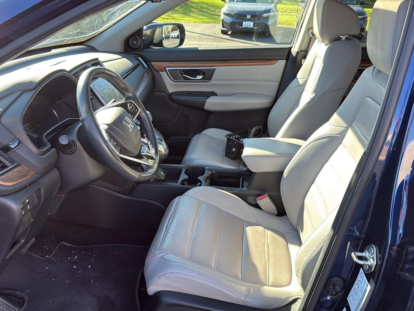 2019 Honda CR-V EX-L