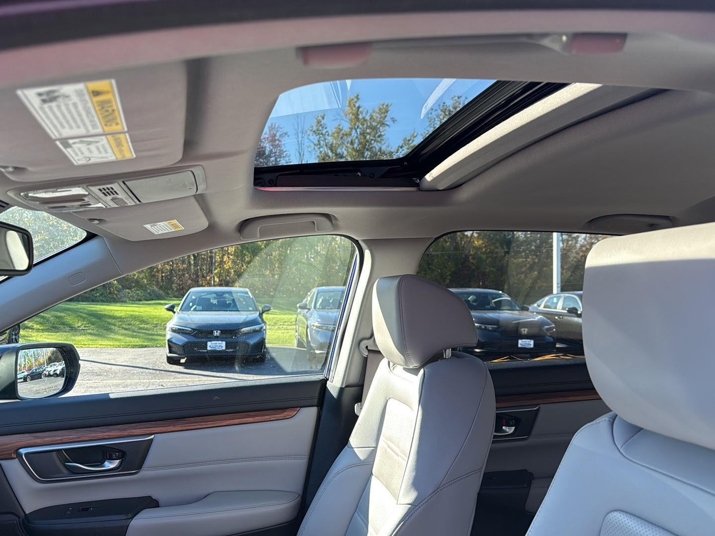2019 Honda CR-V EX-L