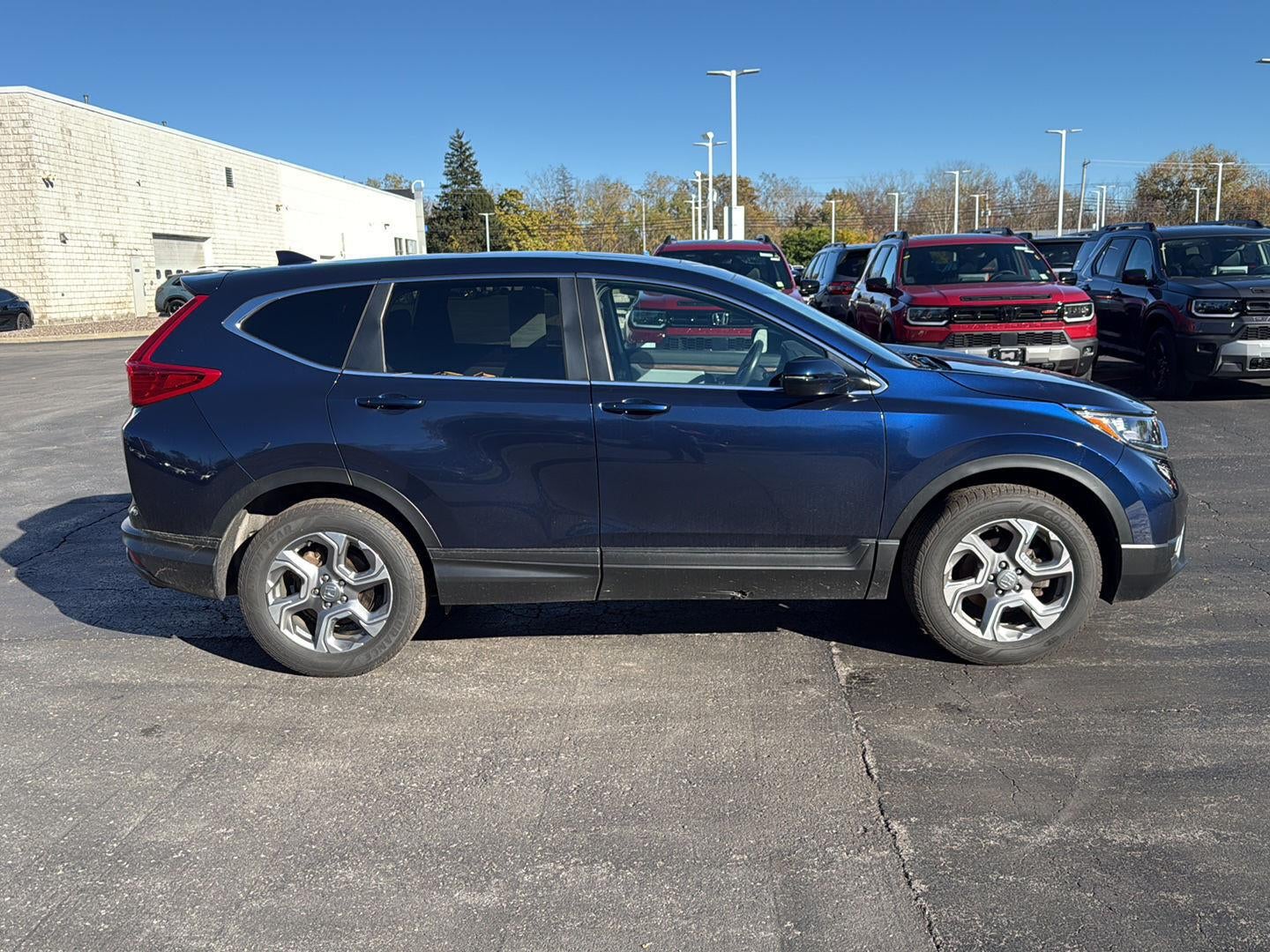 2019 Honda CR-V EX-L