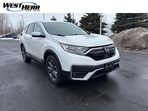 2020 Honda CR-V EX-L