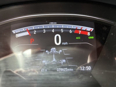 2020 Honda CR-V EX-L