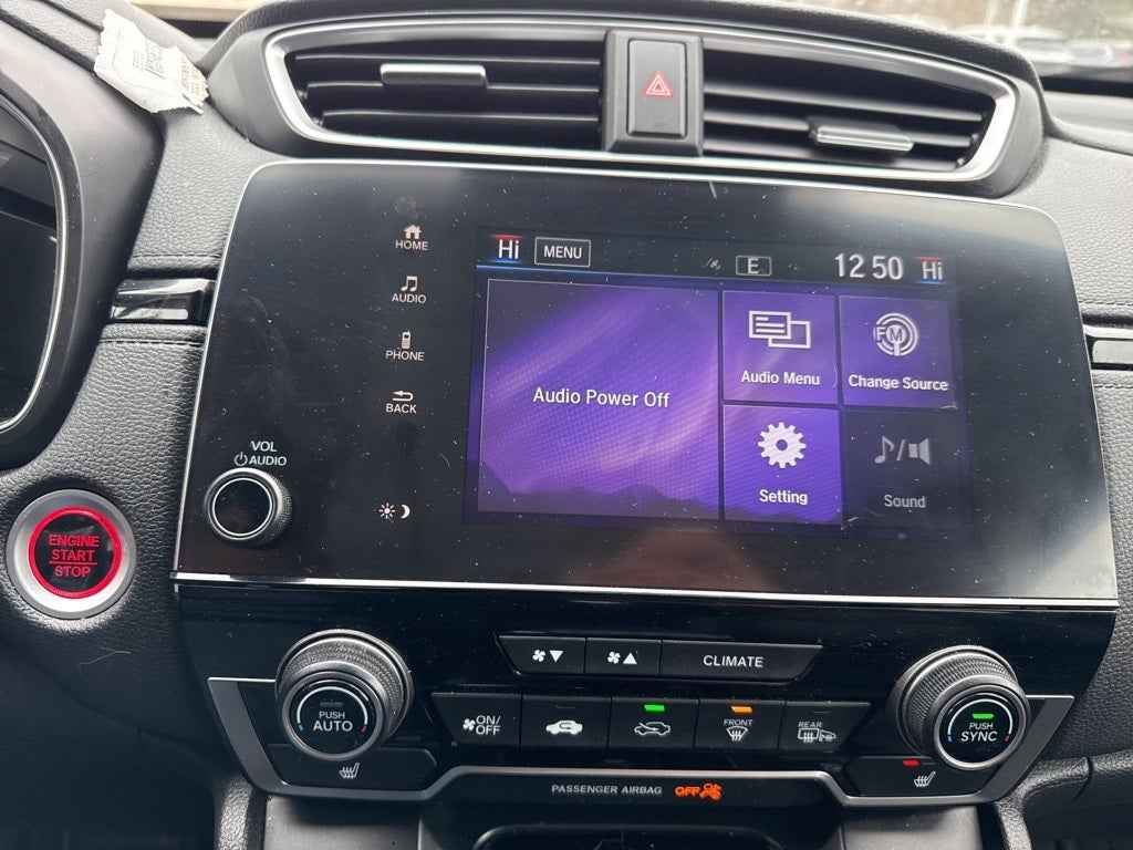 2020 Honda CR-V EX-L