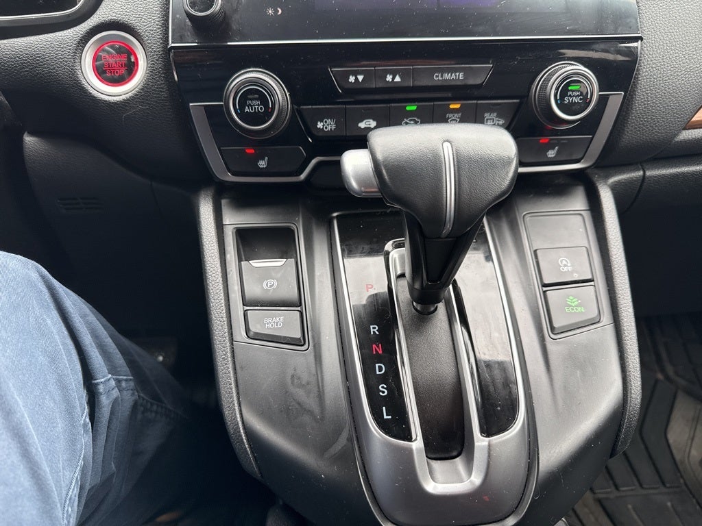 2020 Honda CR-V EX-L