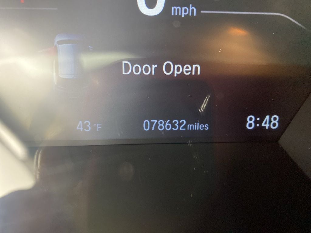 2020 Honda CR-V EX-L