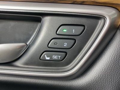 2020 Honda CR-V EX-L