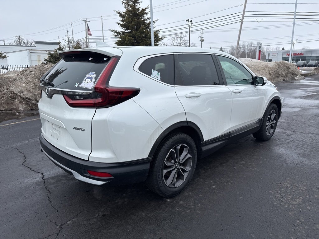 2020 Honda CR-V EX-L