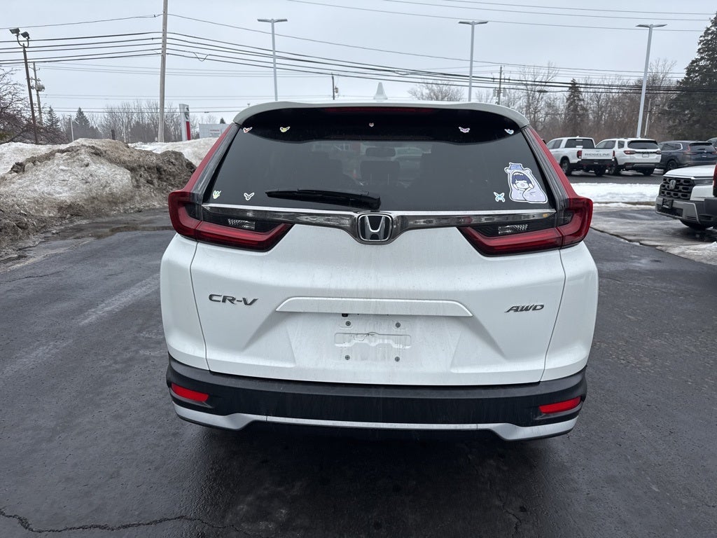 2020 Honda CR-V EX-L