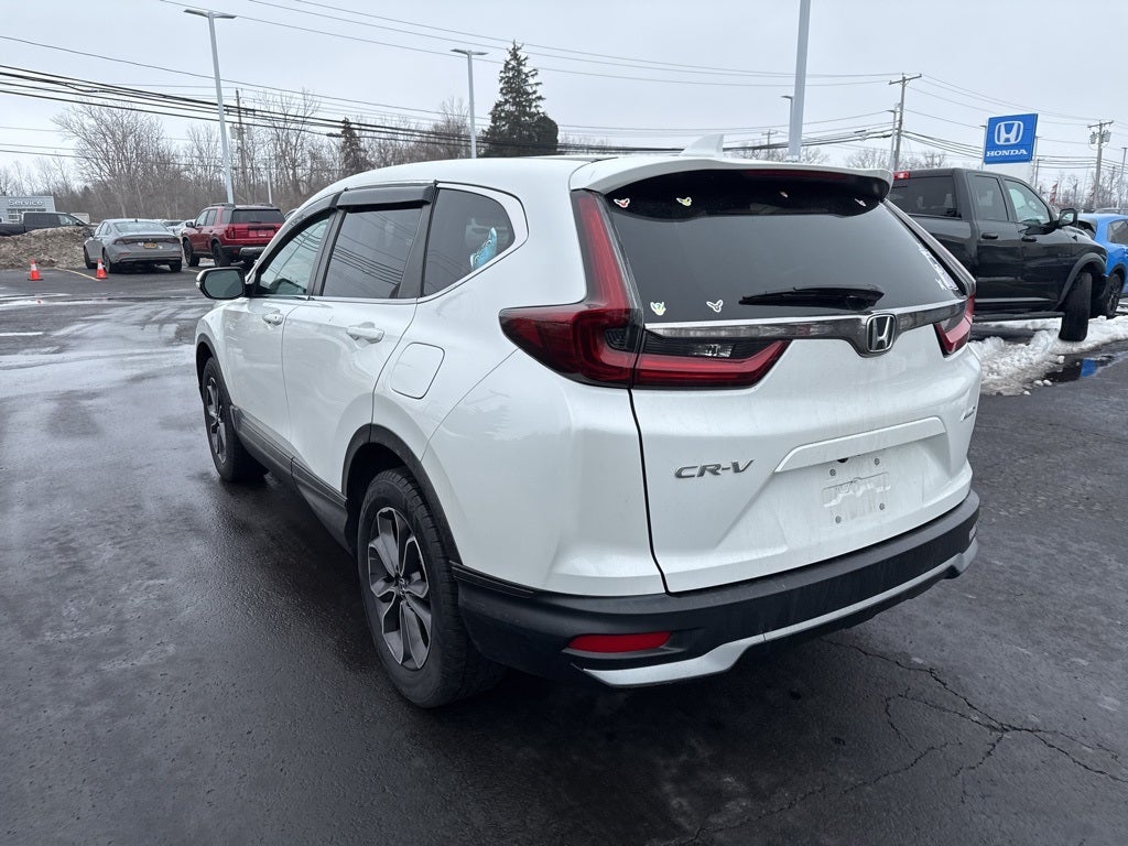 2020 Honda CR-V EX-L