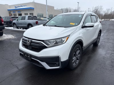 2020 Honda CR-V EX-L