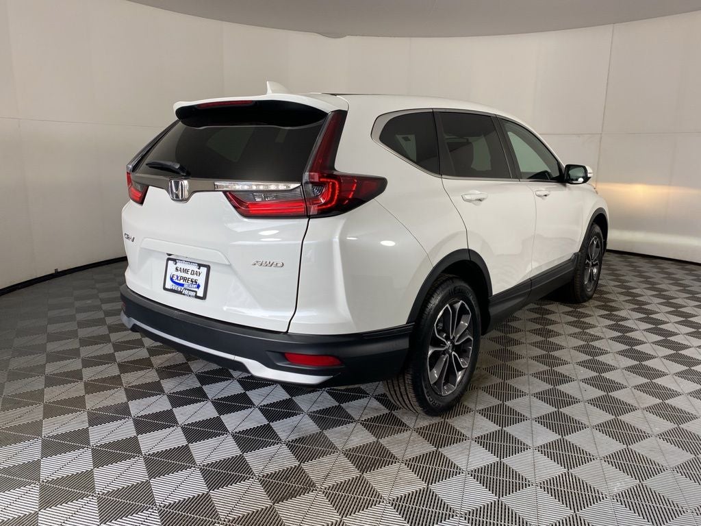 2020 Honda CR-V EX-L