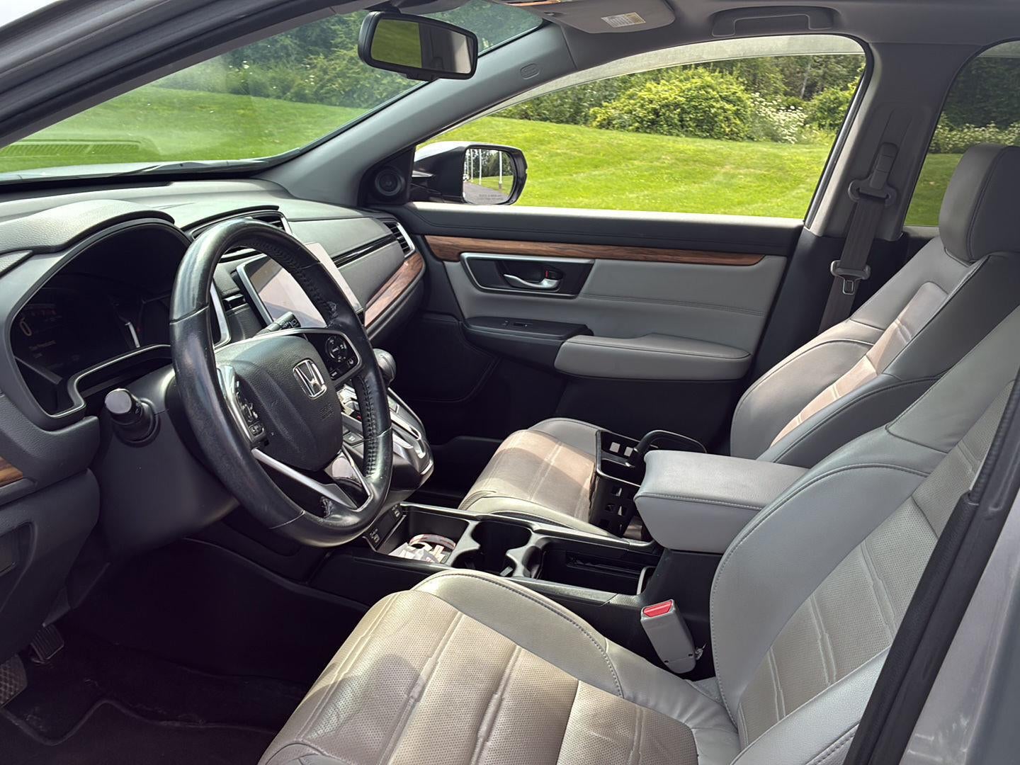 2020 Honda CR-V EX-L