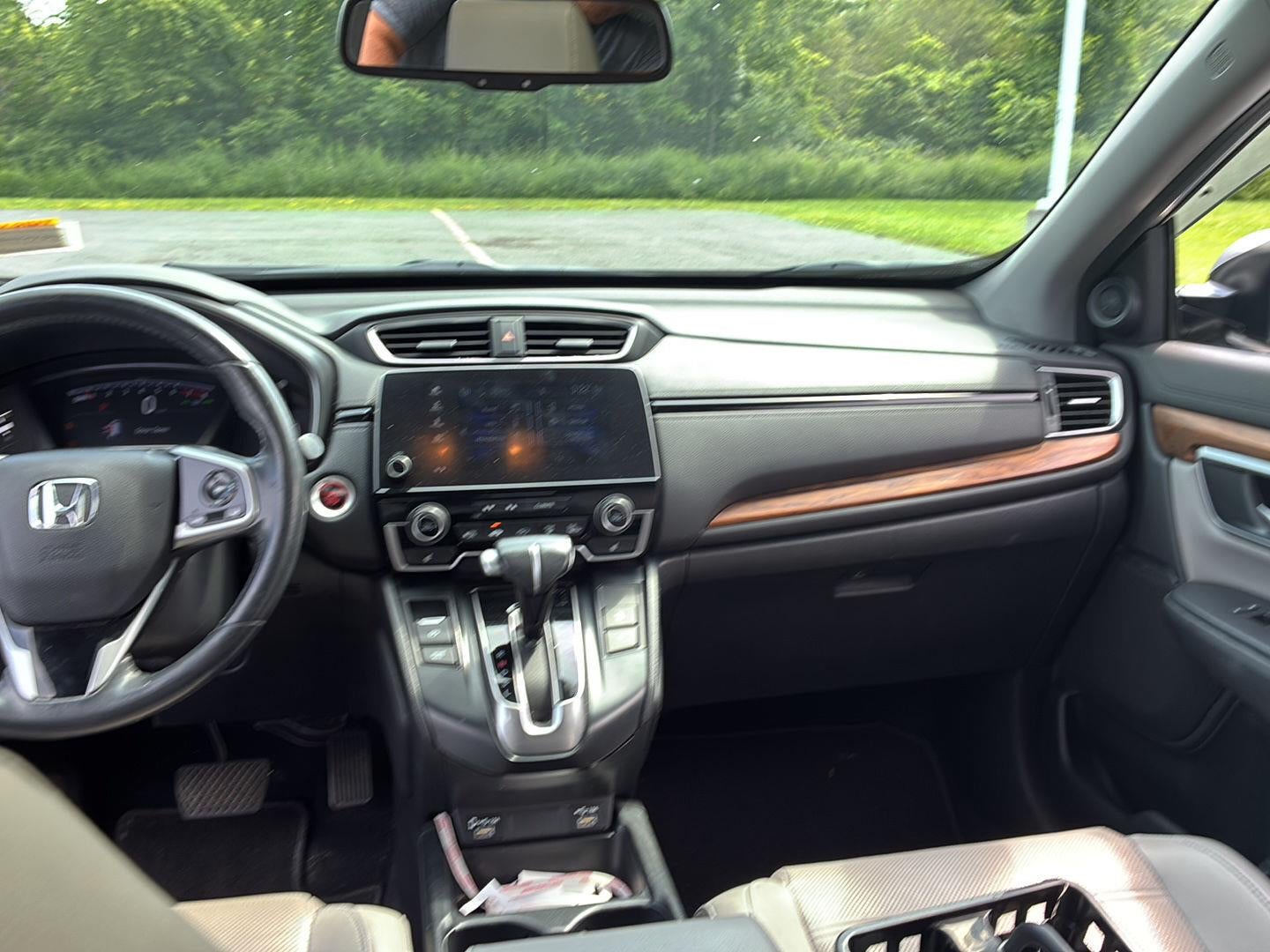 2020 Honda CR-V EX-L