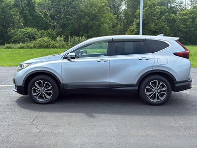 2020 Honda CR-V EX-L