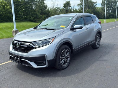 2020 Honda CR-V EX-L