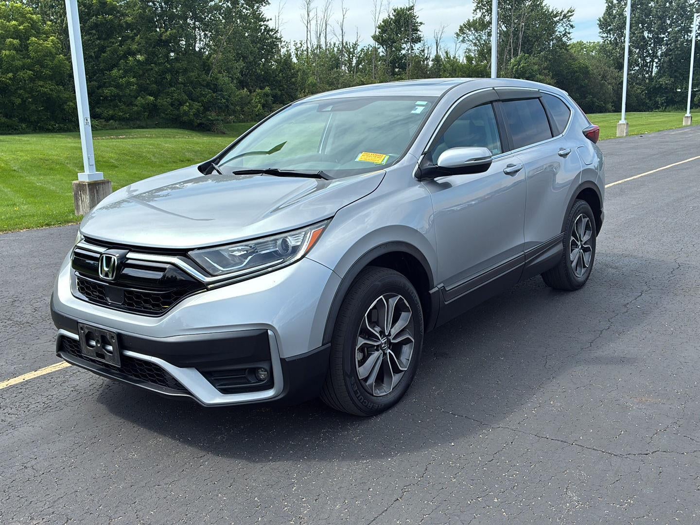 2020 Honda CR-V EX-L