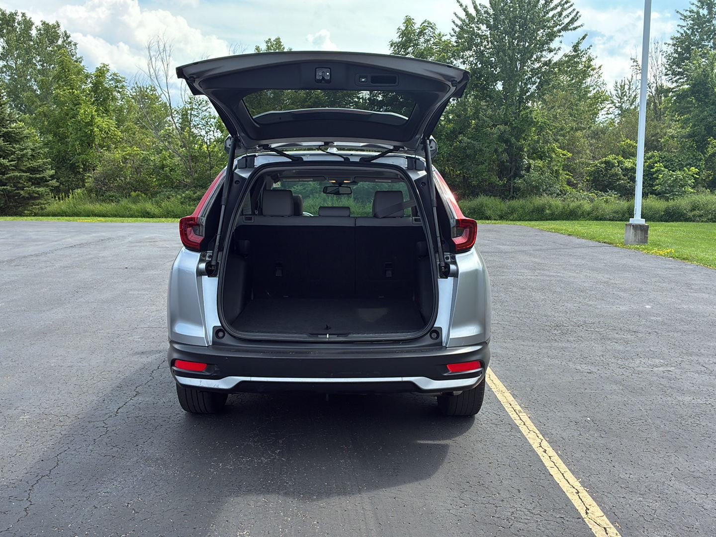 2020 Honda CR-V EX-L