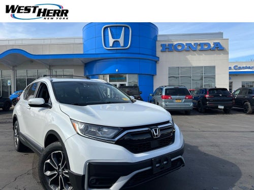 2021 Honda CR-V EX-L