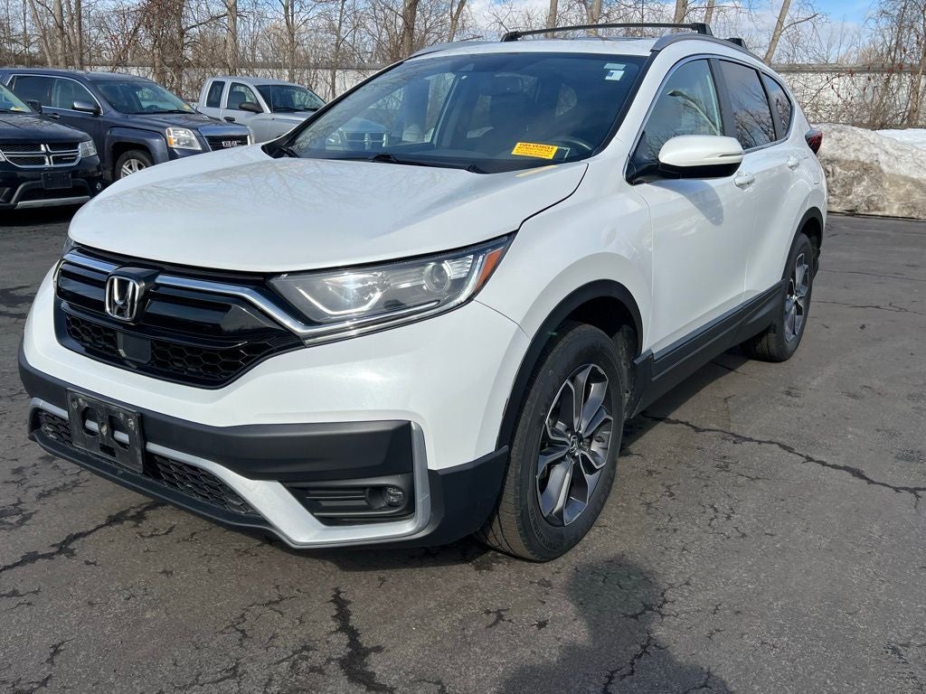 2021 Honda CR-V EX-L