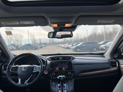 2021 Honda CR-V EX-L