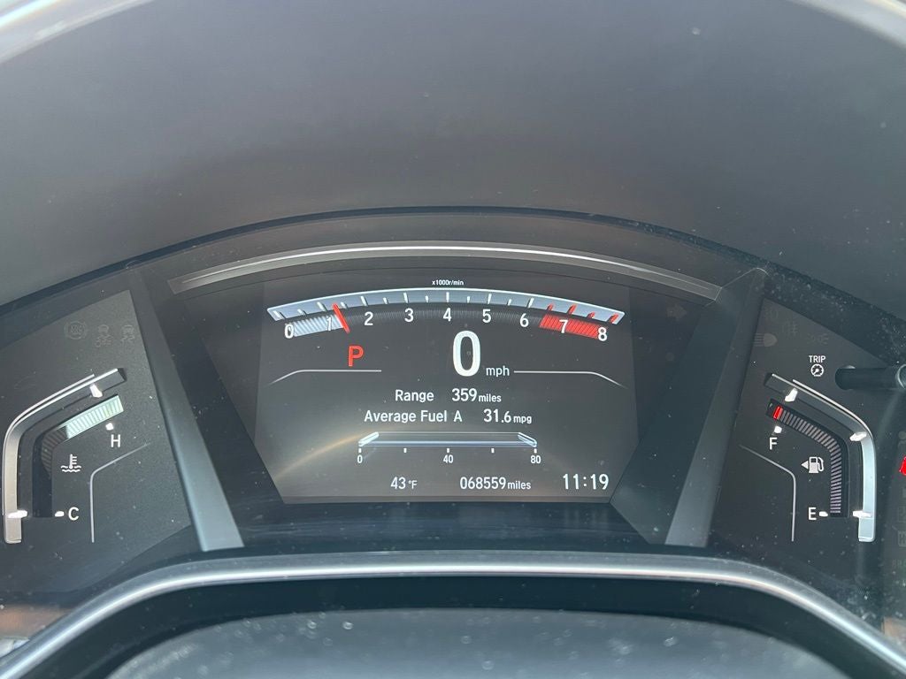 2021 Honda CR-V EX-L