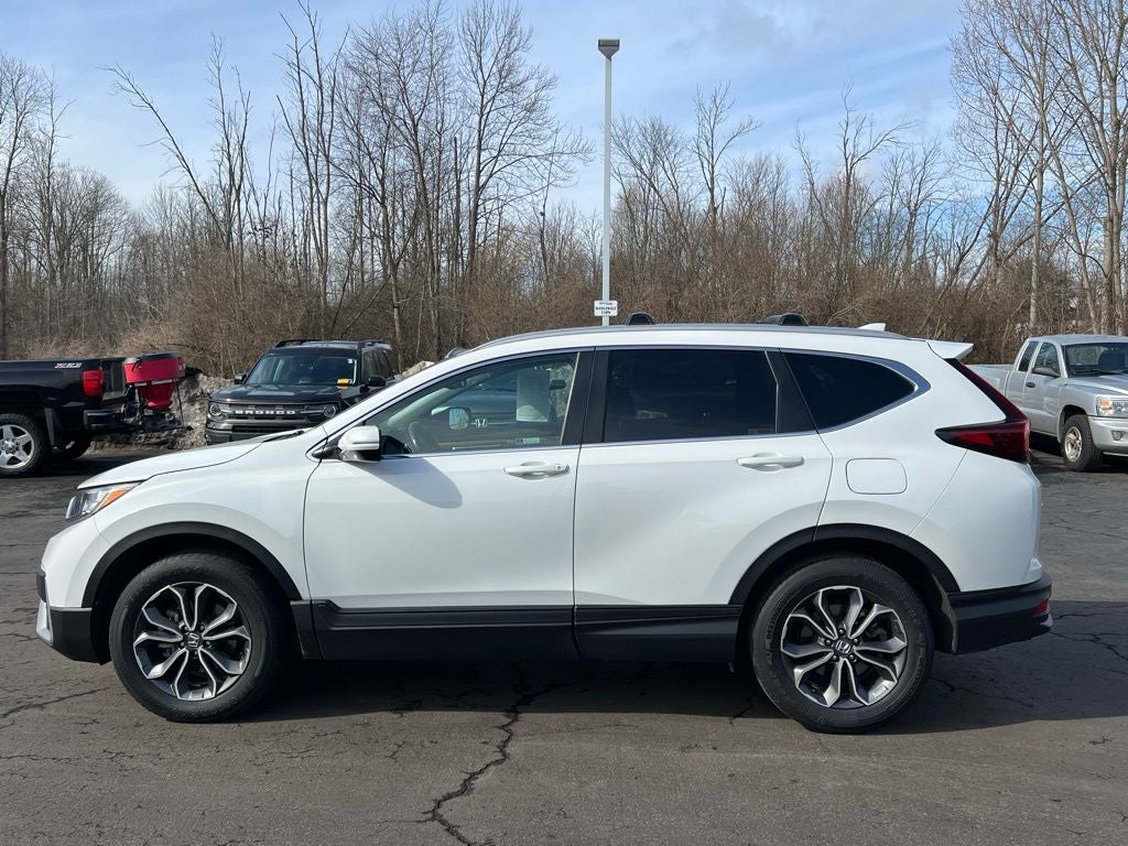 2021 Honda CR-V EX-L