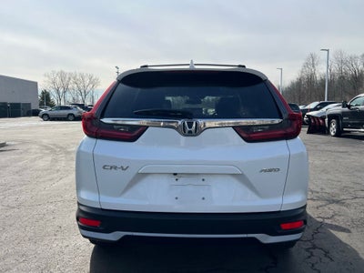 2021 Honda CR-V EX-L