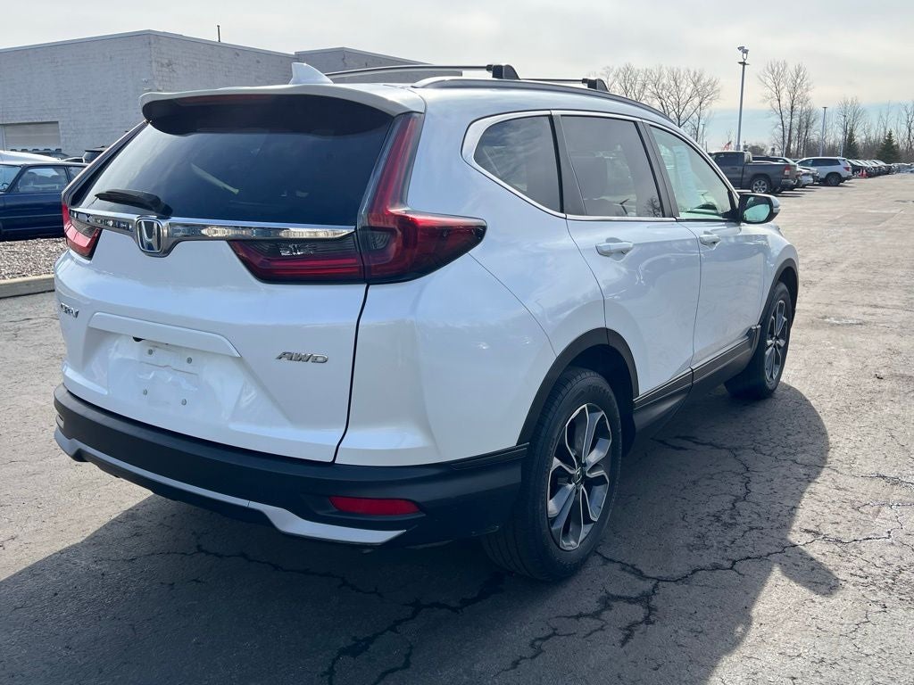 2021 Honda CR-V EX-L