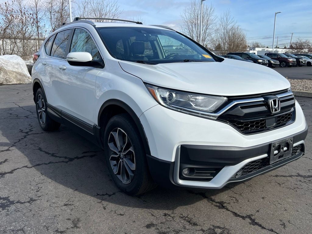 2021 Honda CR-V EX-L
