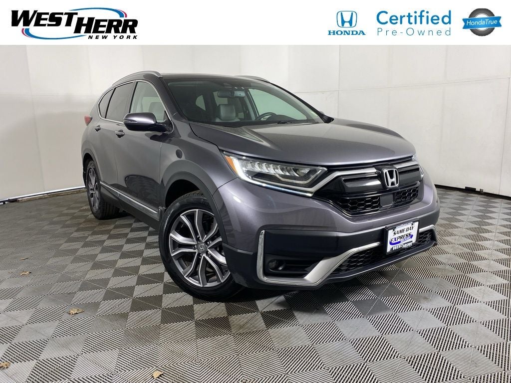 2021 Honda CR-V Touring