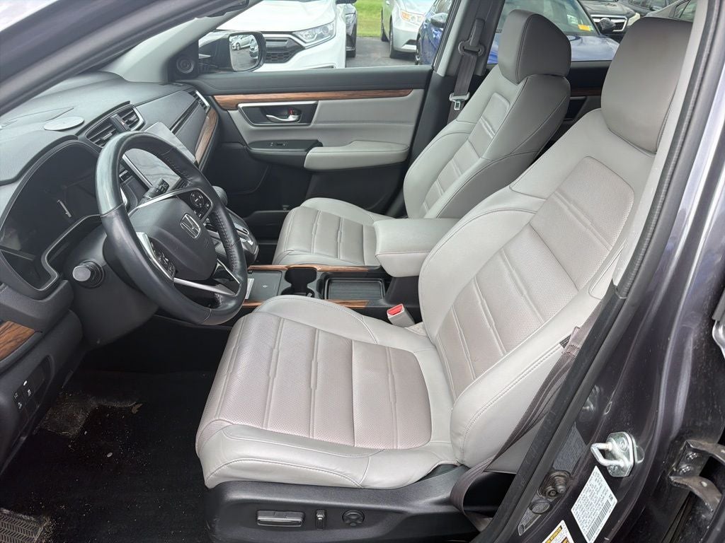 2021 Honda CR-V Touring