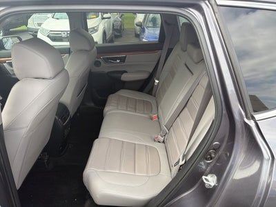 2021 Honda CR-V Touring