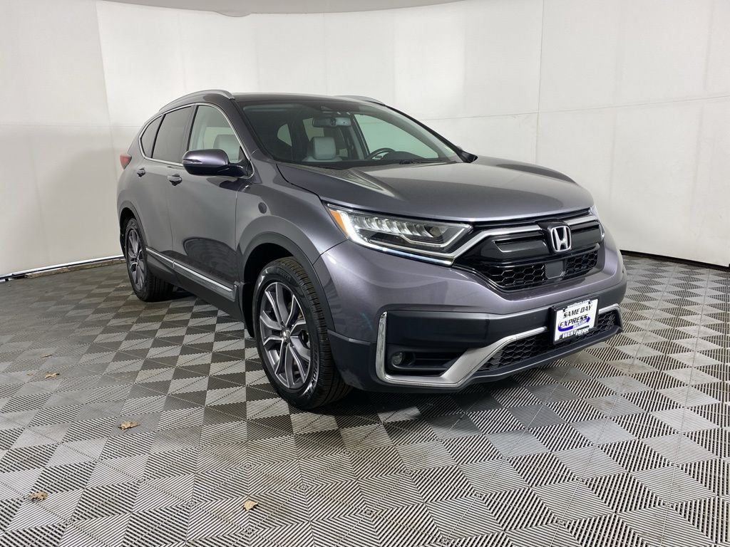 2021 Honda CR-V Touring