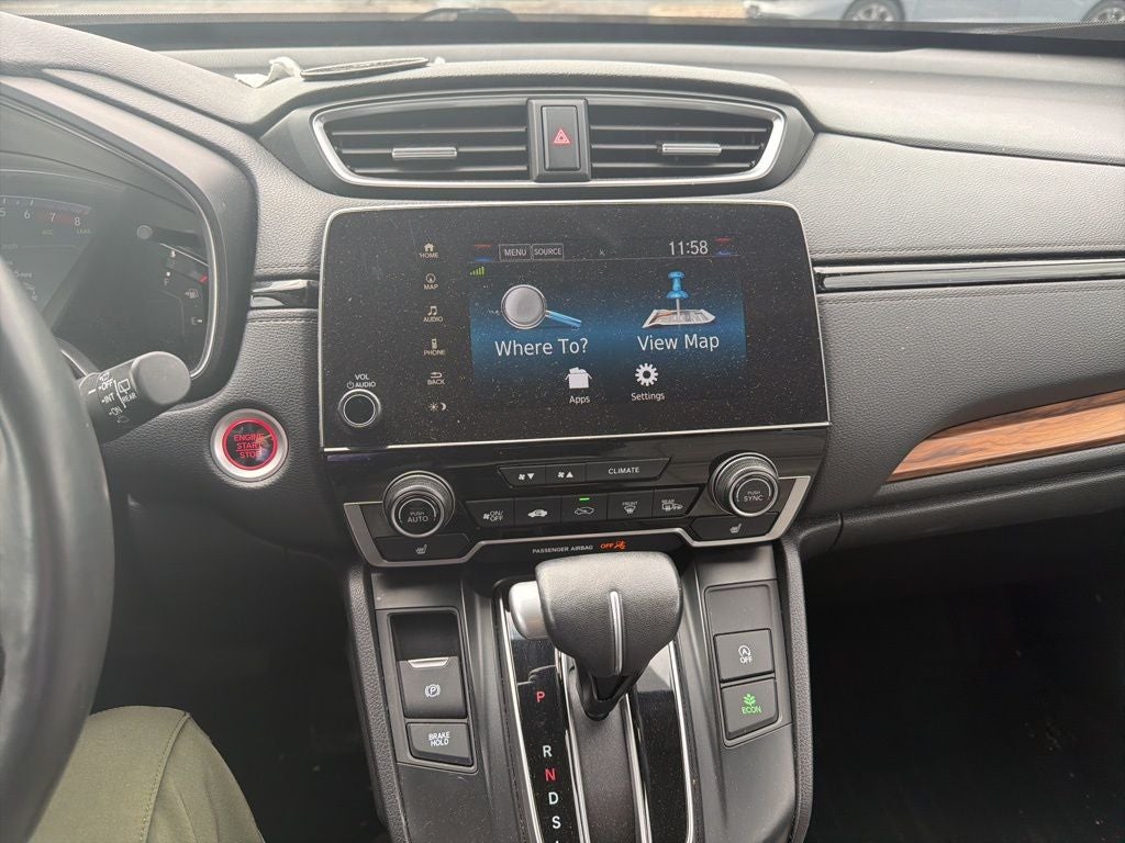 2021 Honda CR-V Touring