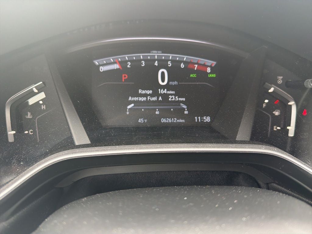 2021 Honda CR-V Touring