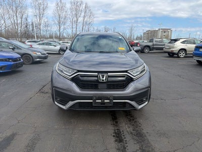 2021 Honda CR-V Touring