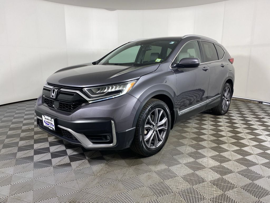 2021 Honda CR-V Touring