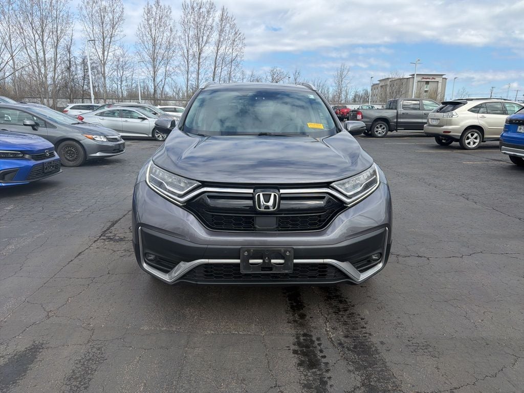 2021 Honda CR-V Touring